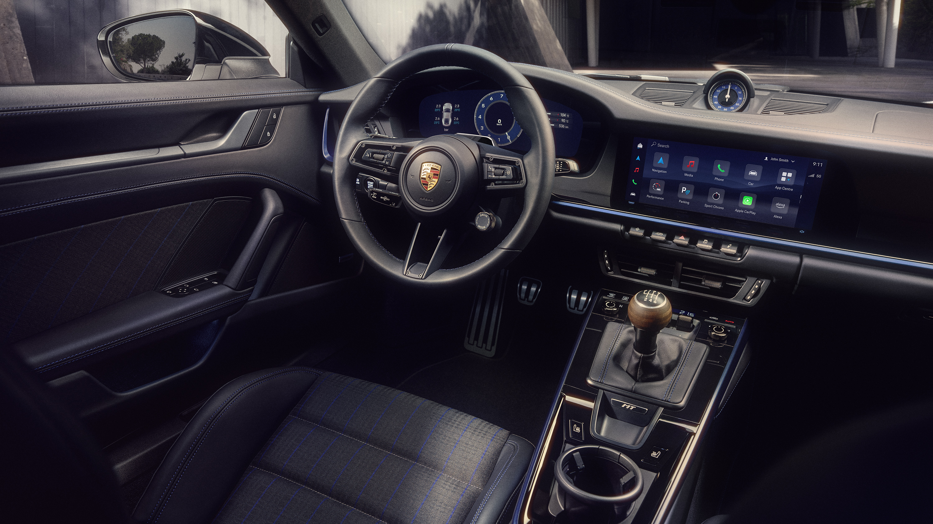 Porsche Experience Offer Top Gear