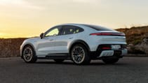 Cayenne Coupe electric