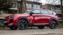Citroen C5 Aircross Hybrid 145 side