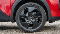 Citroen C5 Aircross Hybrid 145 wheel