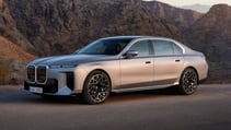 New BMW 7 Series revealed