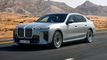 New BMW 7 Series revealed