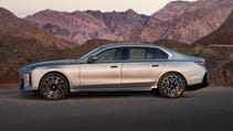 New BMW 7 Series revealed