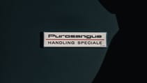 Ferrari Purosangue Handling Speciale
