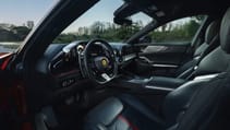 Ferrari Purosangue Handling Speciale