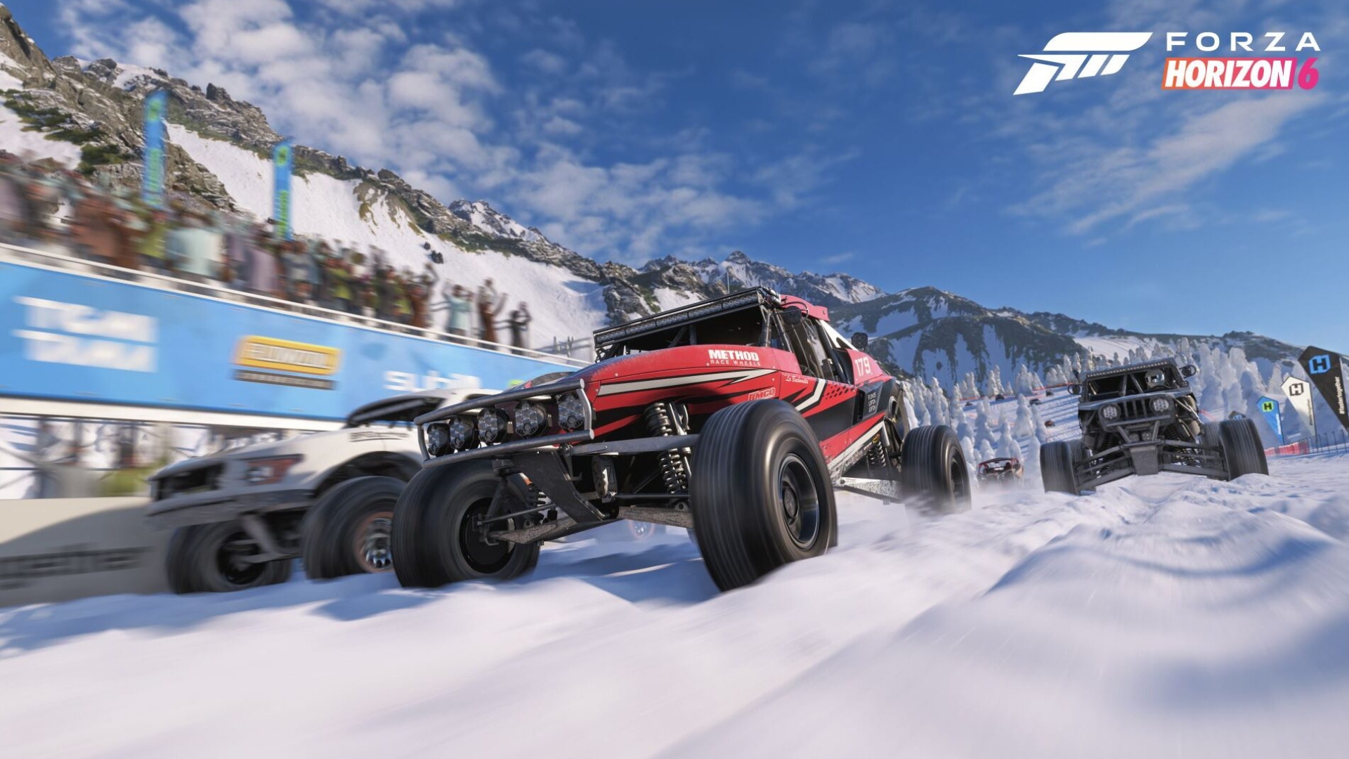 Forza Horizon 6 hands-on