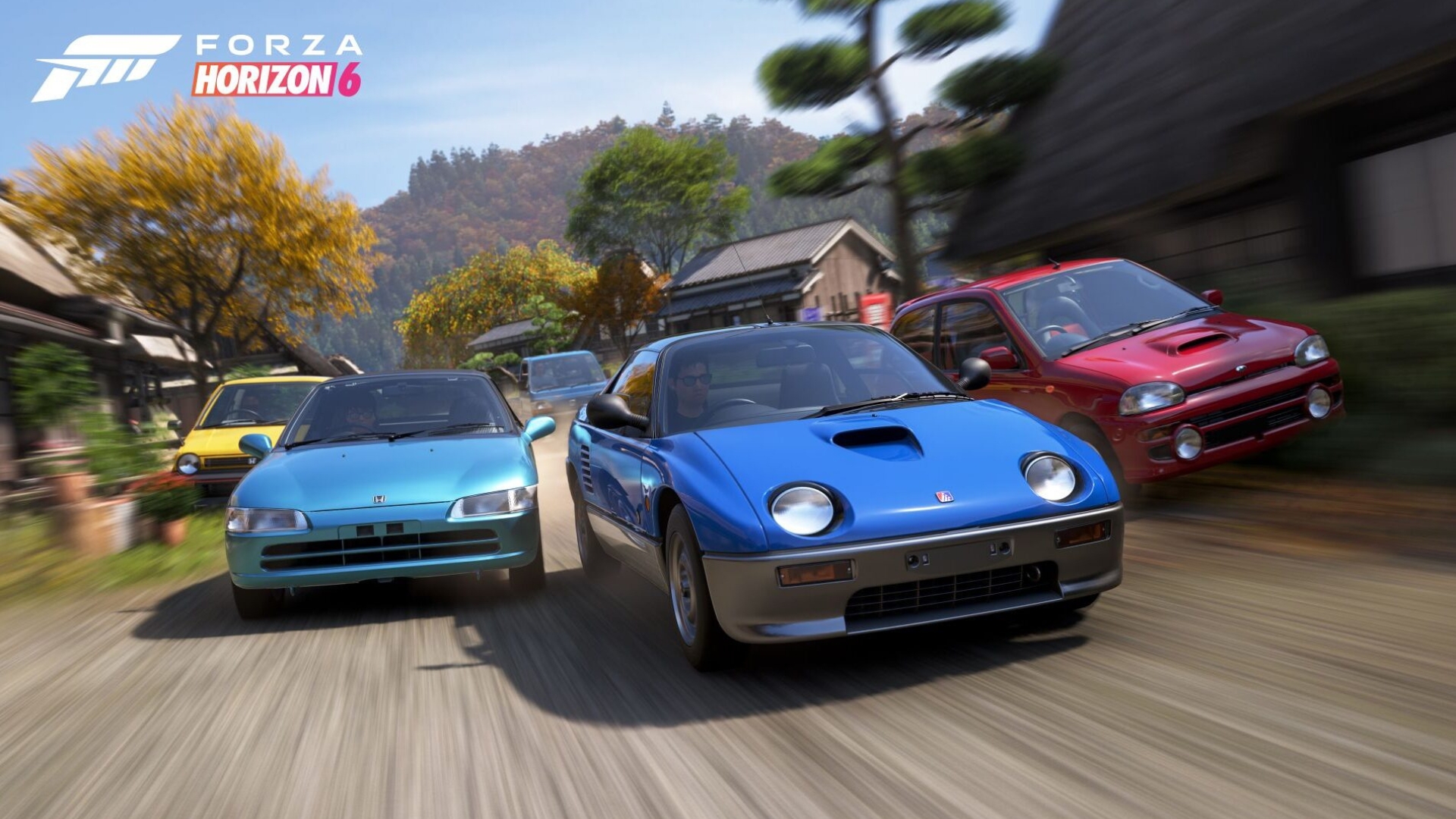 Forza Horizon 6 hands-on: your new favourite racing game is almost here ...