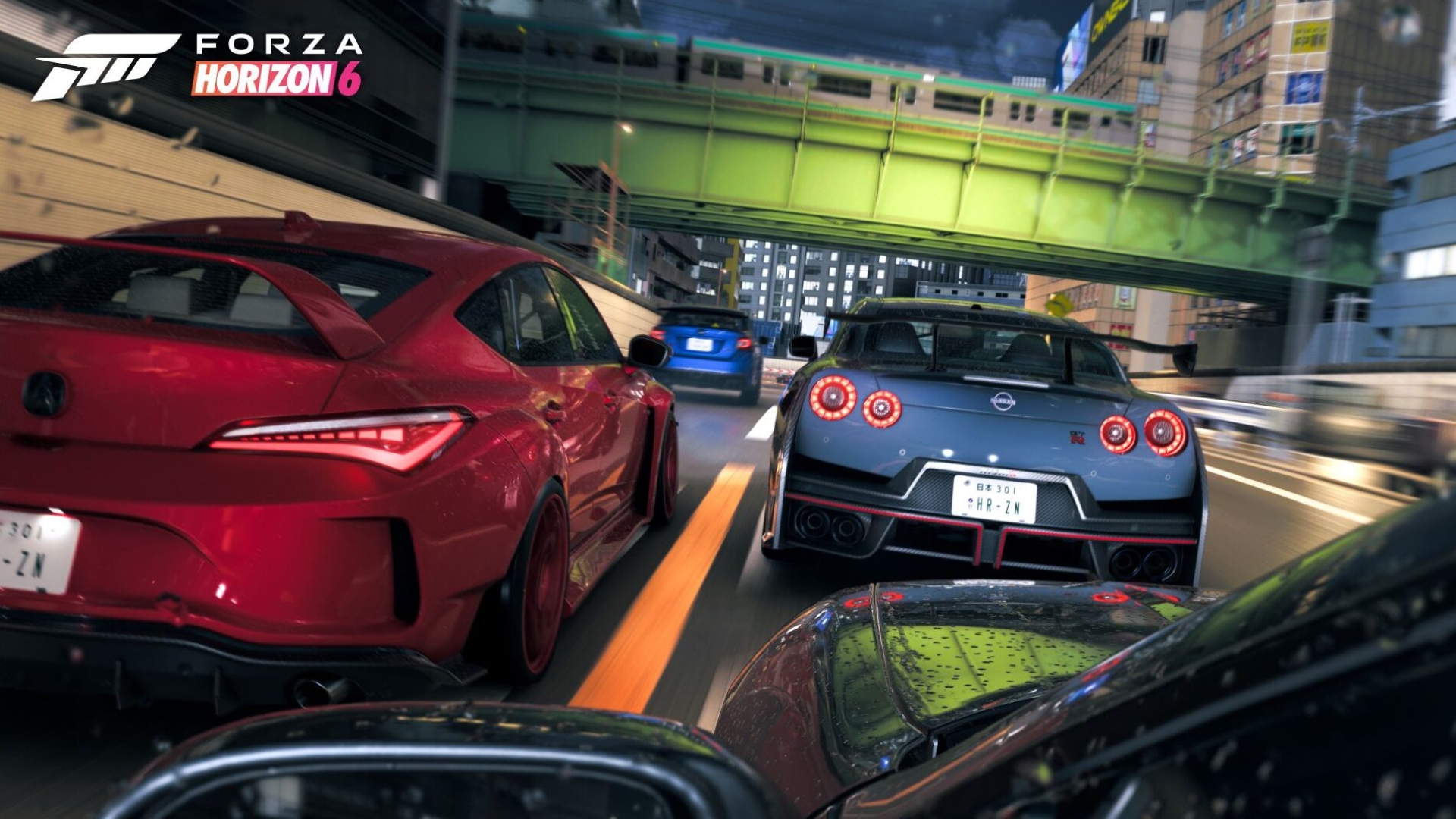 Forza Horizon 6 hands-on