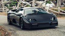 Eccentrica V12 Lamborghini Diablo