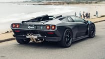 Eccentrica V12 Lamborghini Diablo