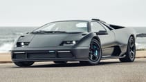 Eccentrica V12 Lamborghini Diablo