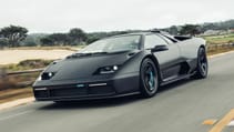 Eccentrica V12 Lamborghini Diablo