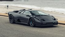 Eccentrica V12 Lamborghini Diablo