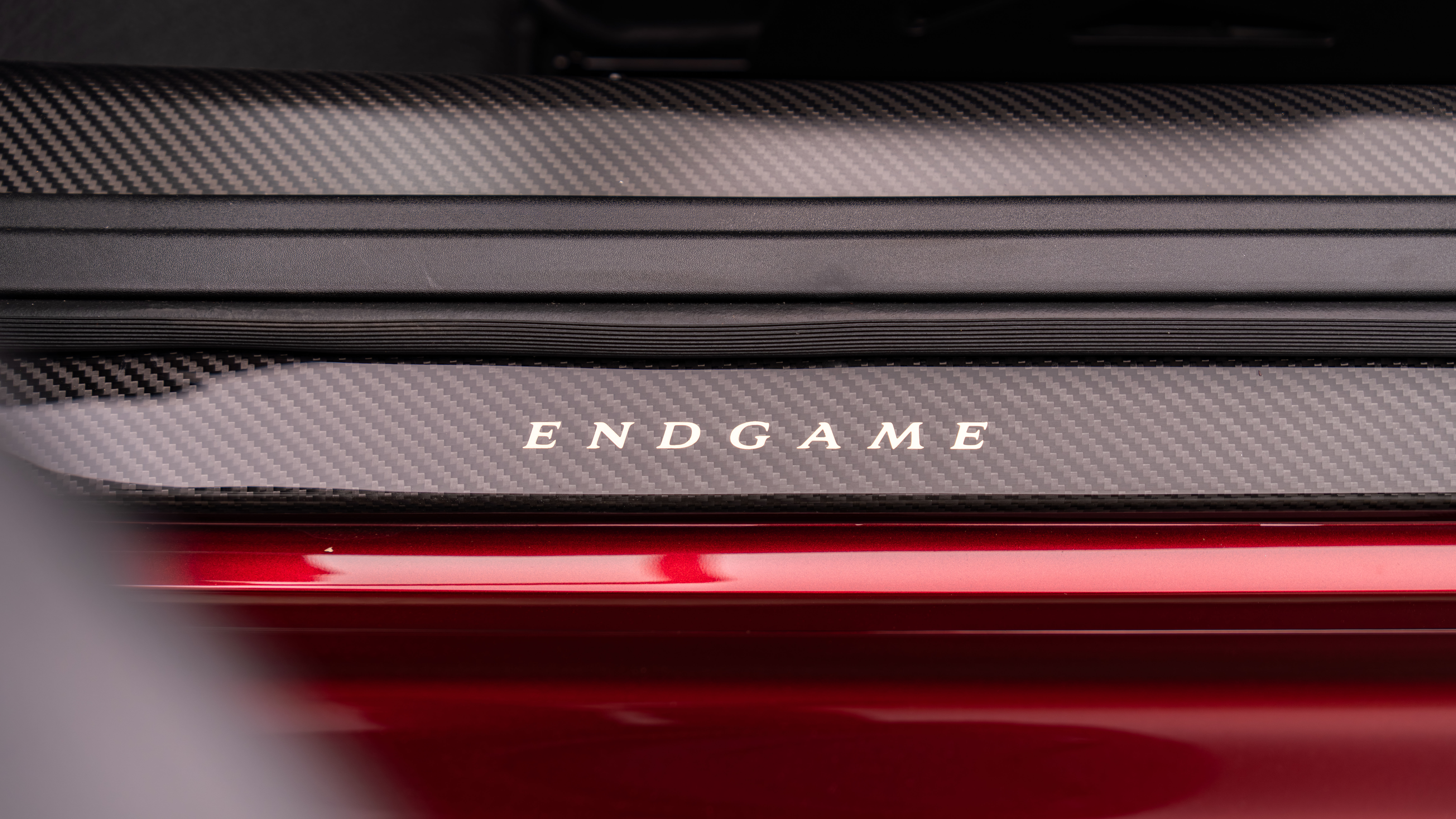 Gunther Werks Project Endgame revealed