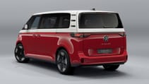 VW ID. Buzz Top Gear