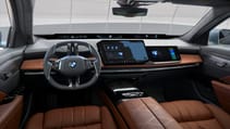 New BMW 7 Series revealed