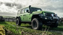 Jeep Wrangler - Long-term Review - Report 8