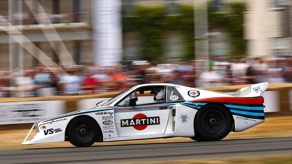 Lancia Montecarlo Turbo