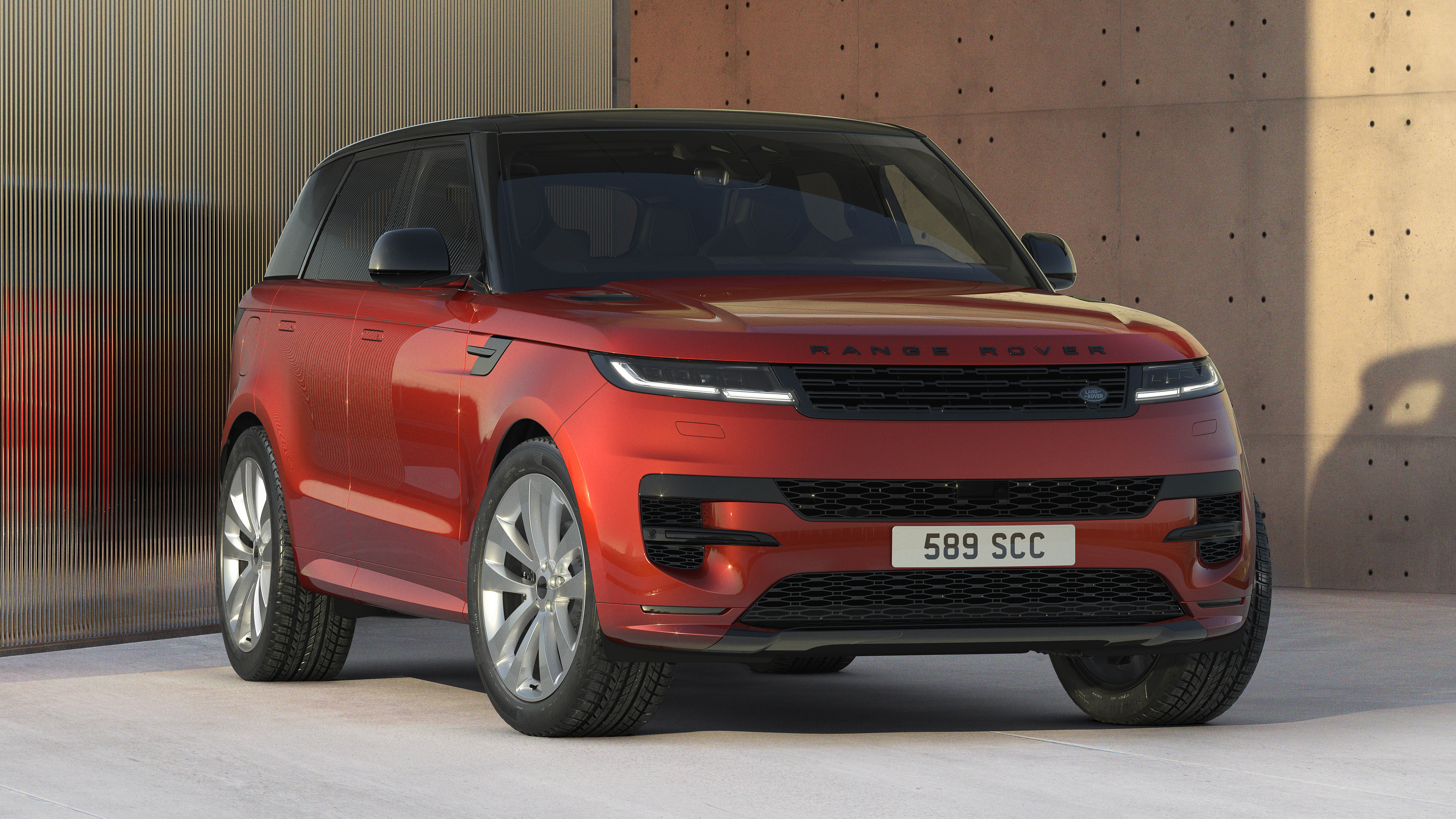 Range Rover TWENTY Edition Top Gear