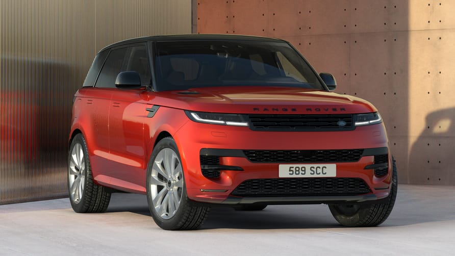 Range Rover Gl Someone’s been busy: here are five new special edition Range Rovers ...