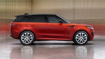 Range Rover TWENTY Edition Top Gear