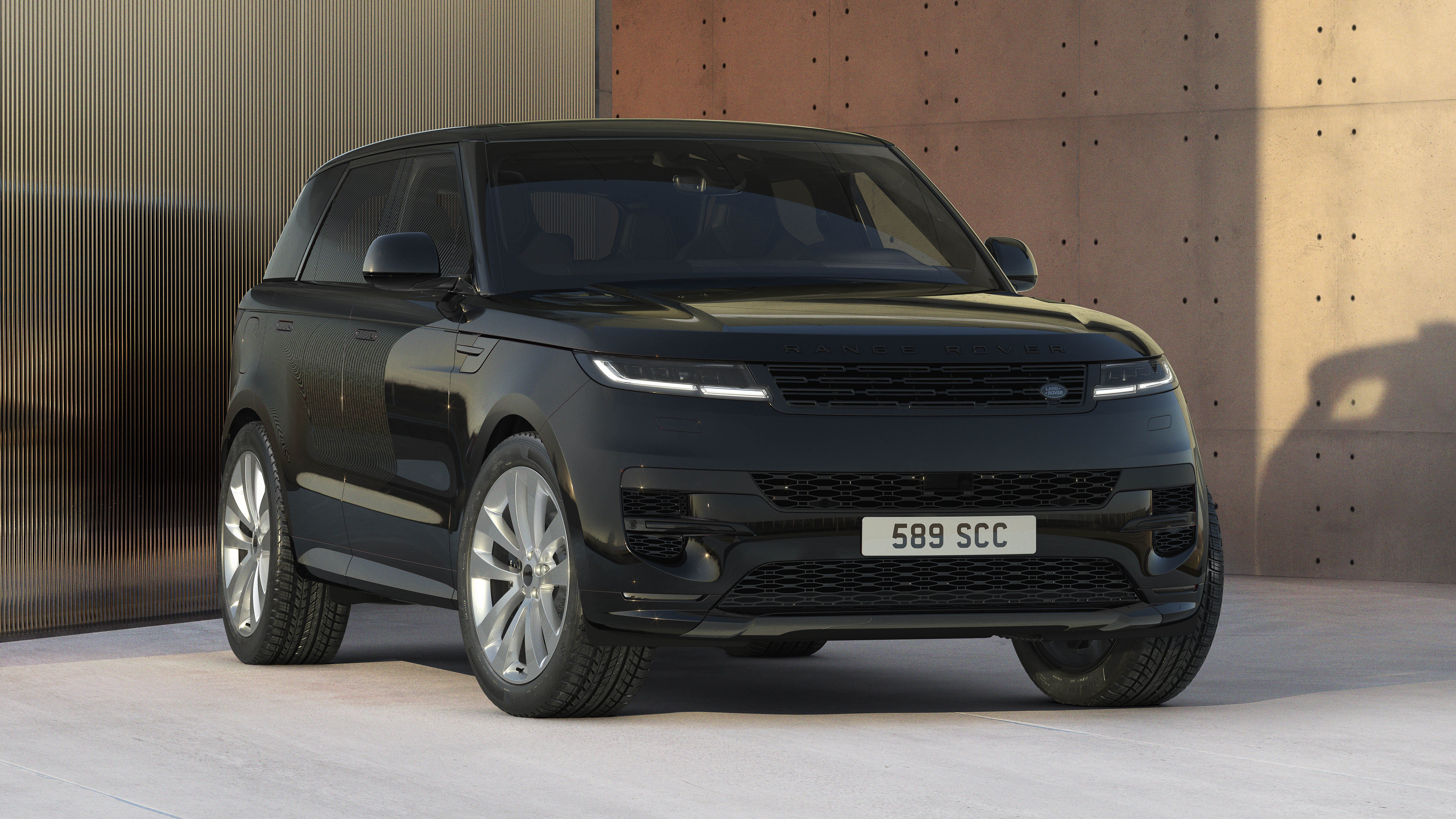 Range Rover TWENTY Edition Top Gear