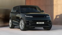 Range Rover TWENTY Edition Top Gear