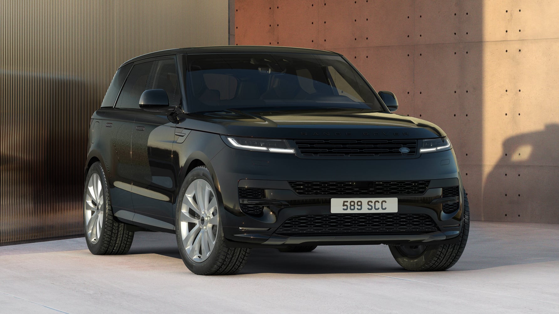 Range Rover Gl Someone’s been busy: here are five new special edition Range Rovers ...