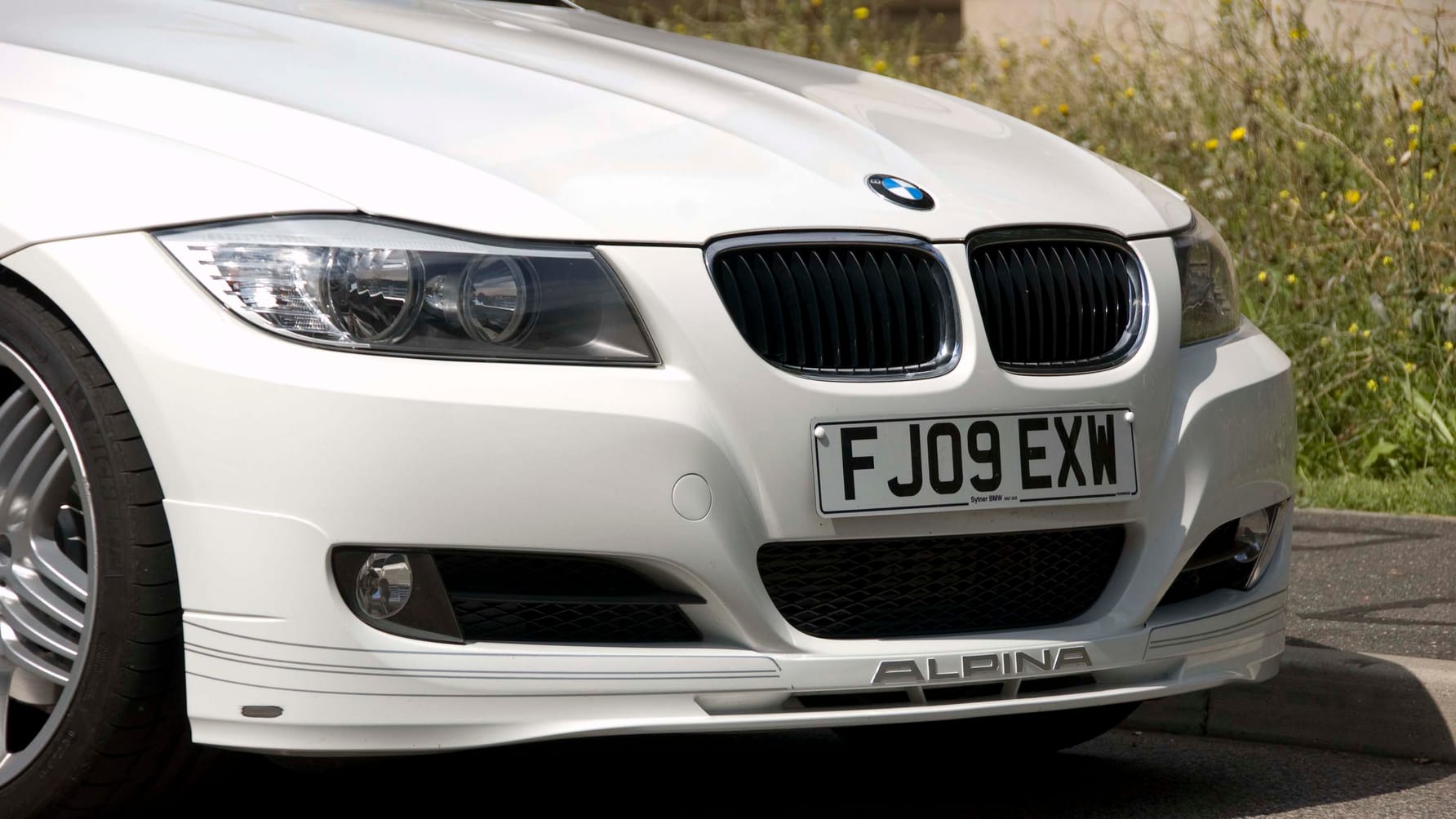Alpina D3 Biturbo - long term review - Report No:4 2026 | Top Gear