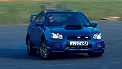 Subaru Impreza WRX STI