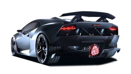 Lamborghini Sesto Elemento