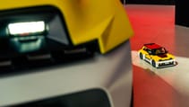 Renault 5 Turbo 3E Lego Top Gear