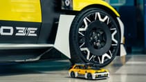Renault 5 Turbo 3E Lego Top Gear