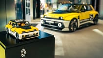 Renault 5 Turbo 3E Lego Top Gear