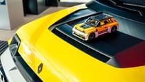 Renault 5 Turbo 3E Lego Top Gear