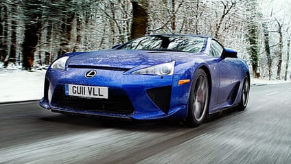 Lexus LFA