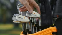 McLaren Golf clubs