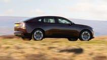Volvo ES90 UK review Top Gear