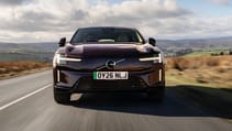 Volvo ES90 UK review Top Gear