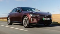 Volvo ES90 UK review Top Gear