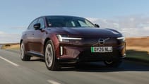 Volvo ES90 UK review Top Gear