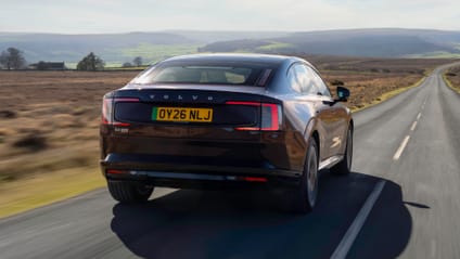 Volvo ES90 Twin Motor: 426 miles