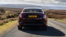 Volvo ES90 UK review Top Gear