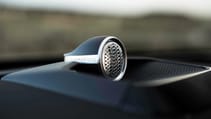 Volvo ES90 UK review Top Gear