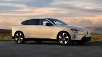 Volvo ES90 UK review Top Gear