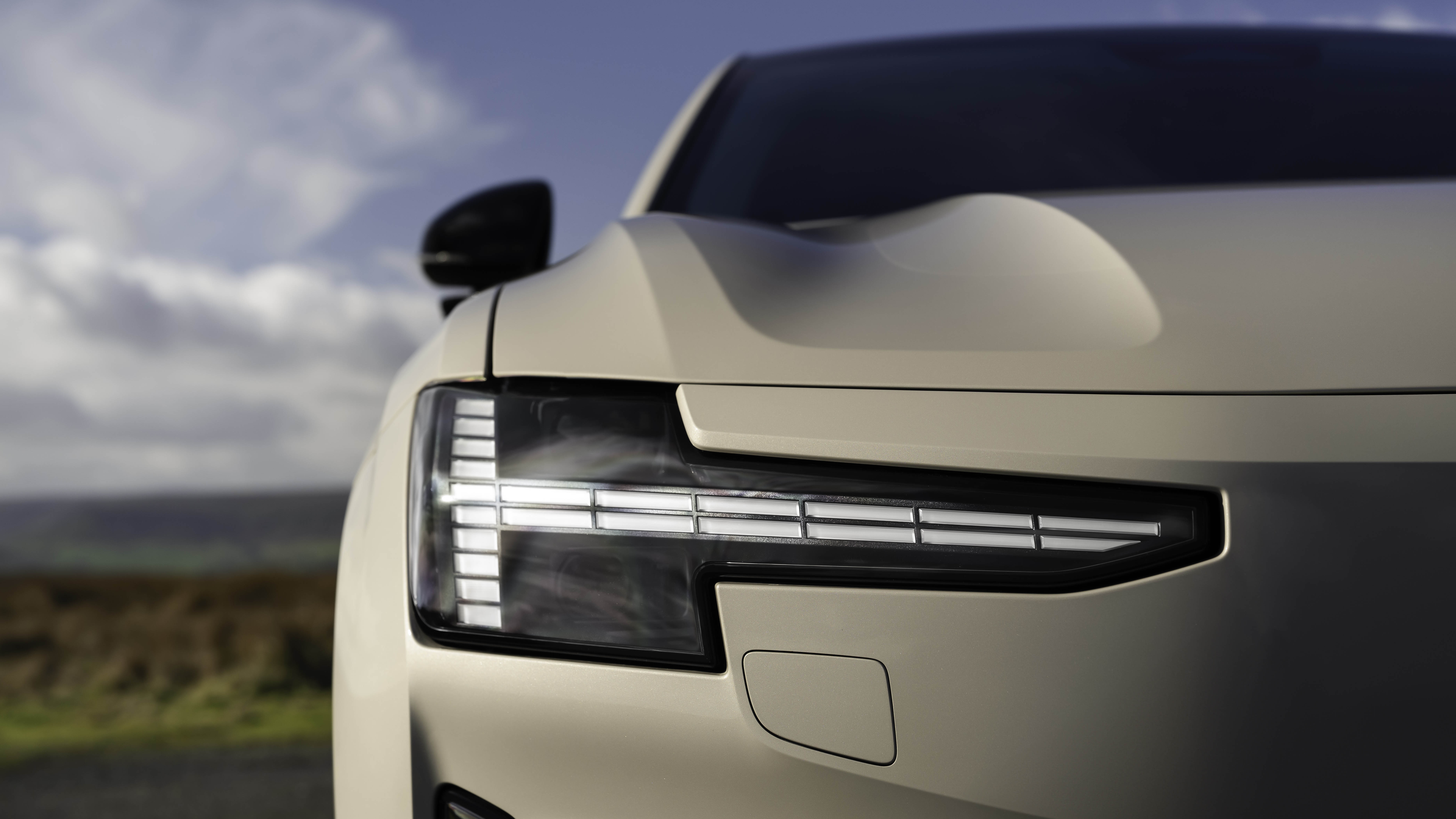 Volvo ES90 UK review Top Gear