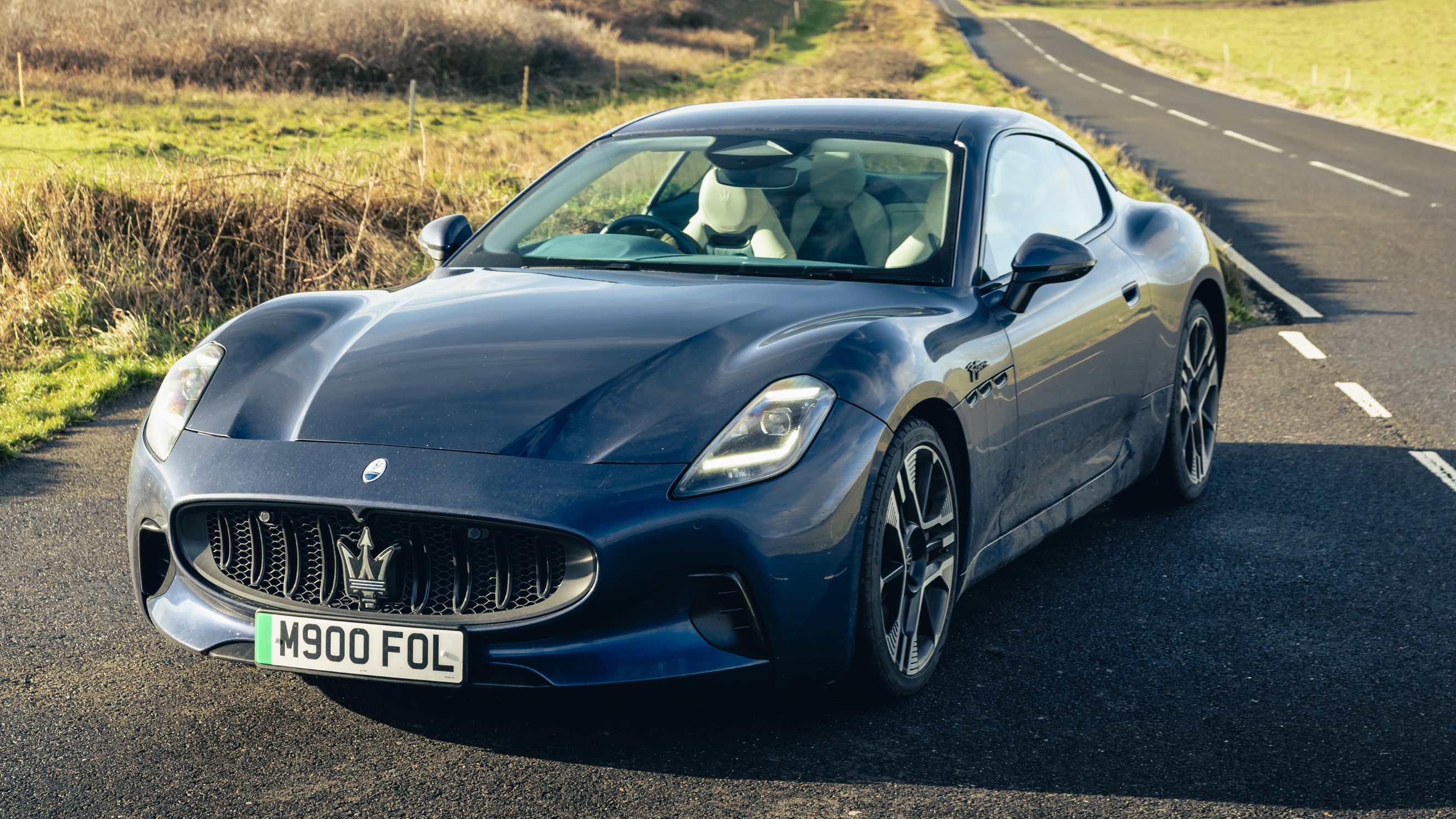 Maserati GranTurismo Folgore - long-term review