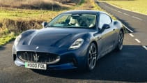 Maserati GranTurismo Folgore - long-term review