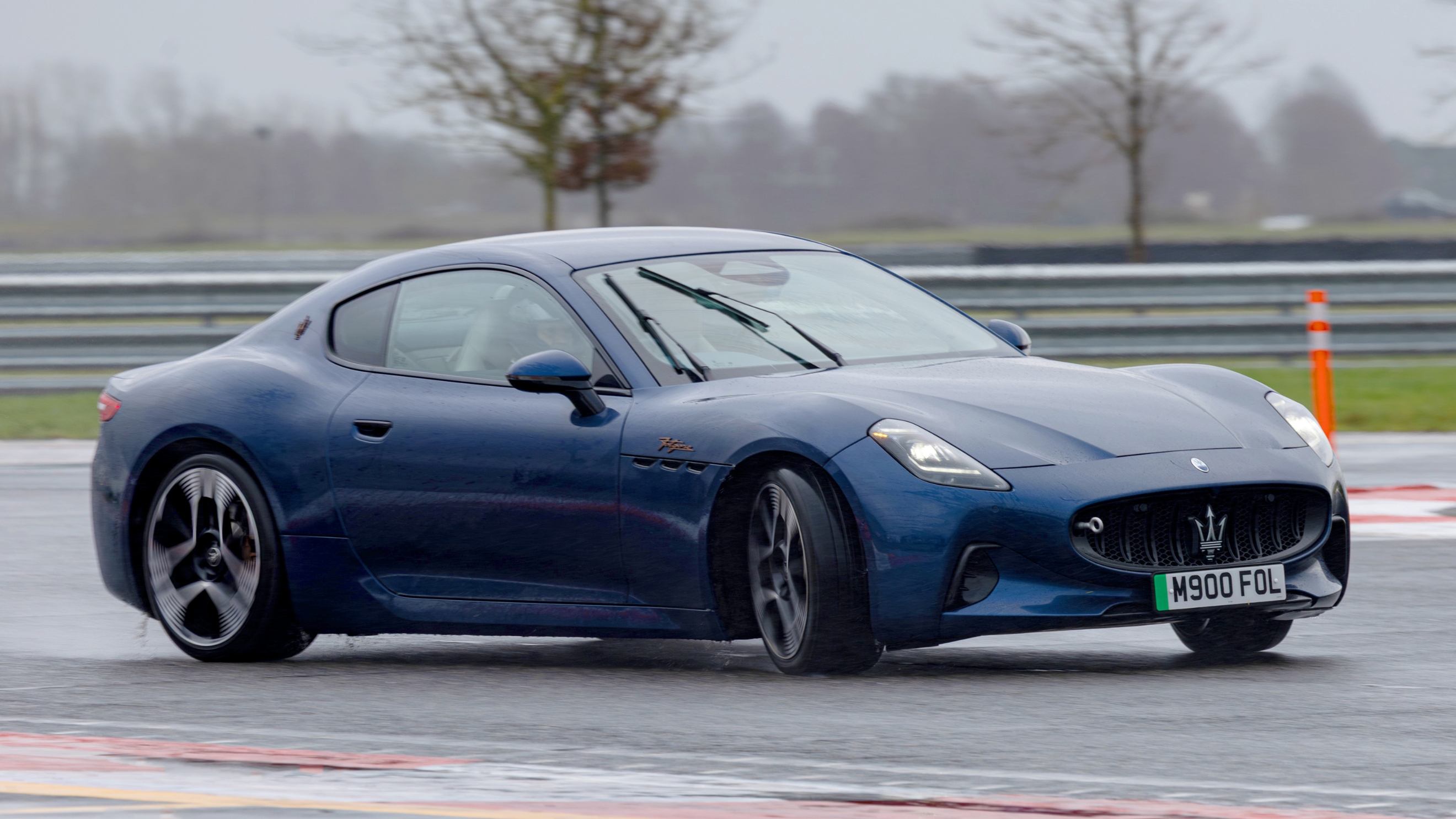 Maserati GranTurismo Folgore - long-term review
