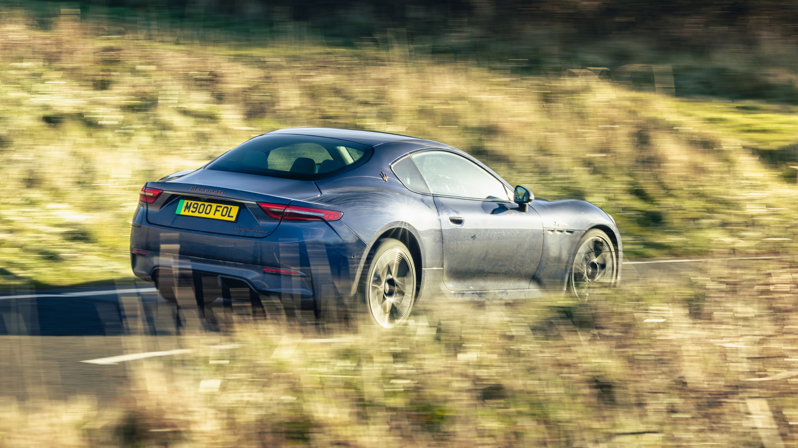 Maserati GranTurismo Folgore - long-term review
